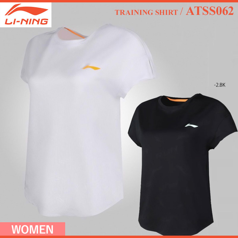 [WOMEN] トレーニングTシャツ [20%OFF]