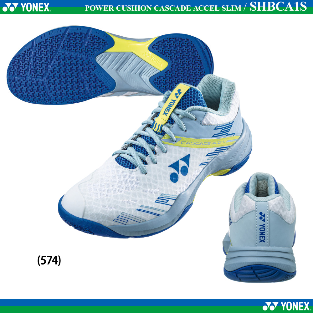 Power Cushion Cascade Accel Slim