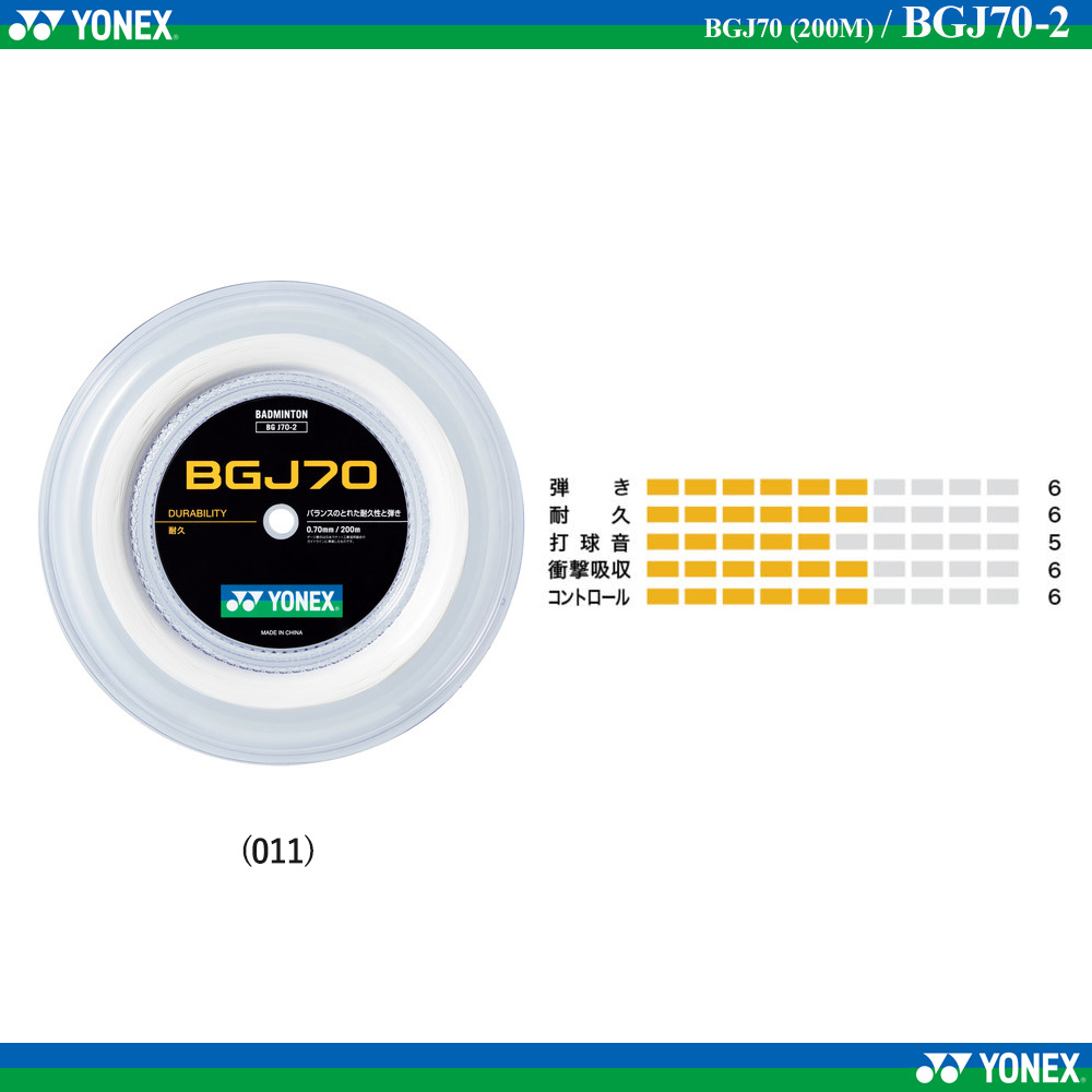 BGJ70 (200m)