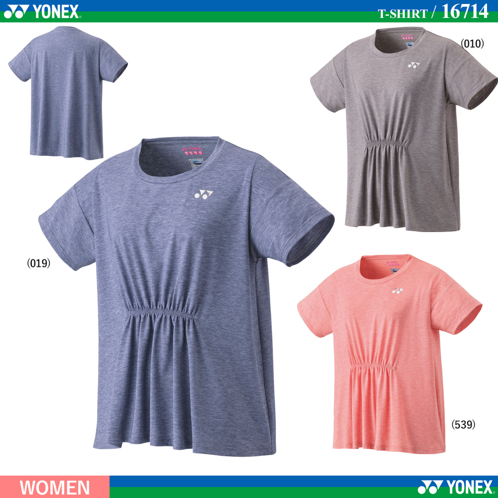 [WOMEN] Tシャツ [2024SS]