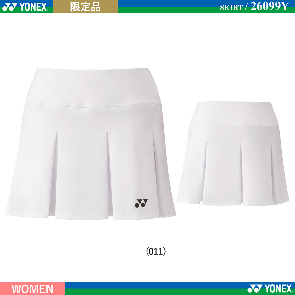[限定品] [WOMEN] スカート  [テニス][2023]